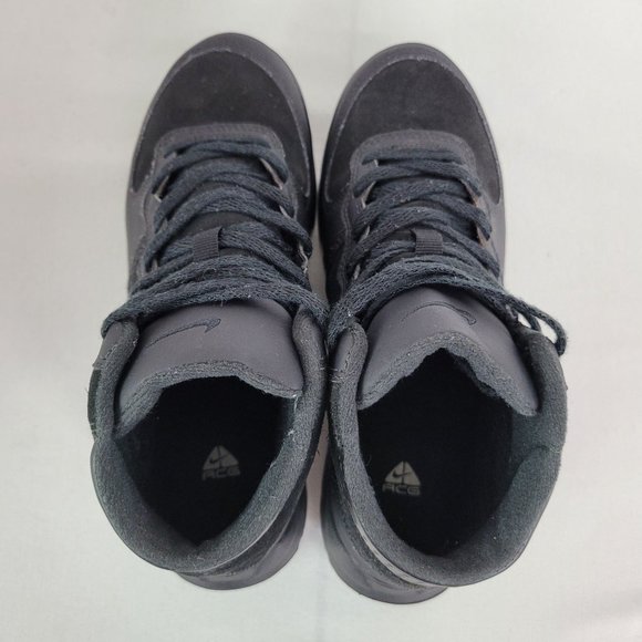 Nike Takos ACG Gore-Tex 2008 Men's Hiking Boots Black 330077-001 US Size 6 - Picture 5 of 8